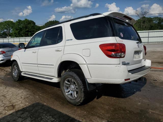 2007 Toyota Sequoia Limited VIN: 5TDZT38A77S289205 Lot: 55676714