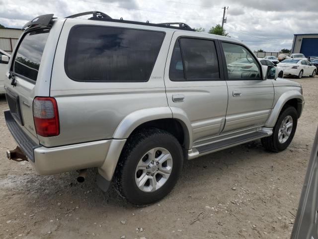 1999 Toyota 4Runner Limited VIN: JT3GN87R6X0101772 Lot: 57219414