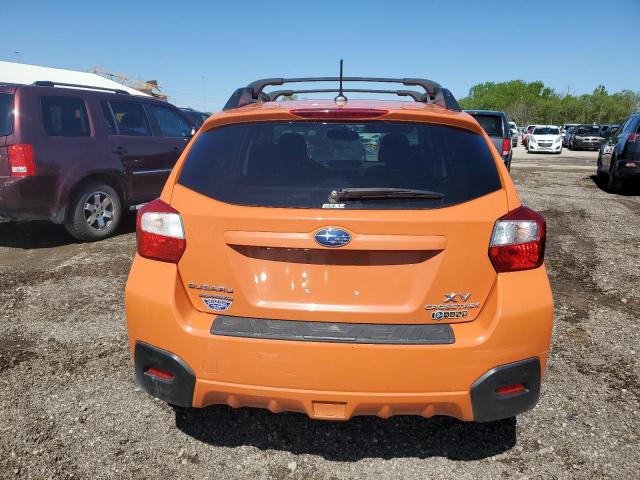 2015 Subaru Xv Crosstrek 2.0 Limited VIN: JF2GPAMC7F8296845 Lot: 53421654