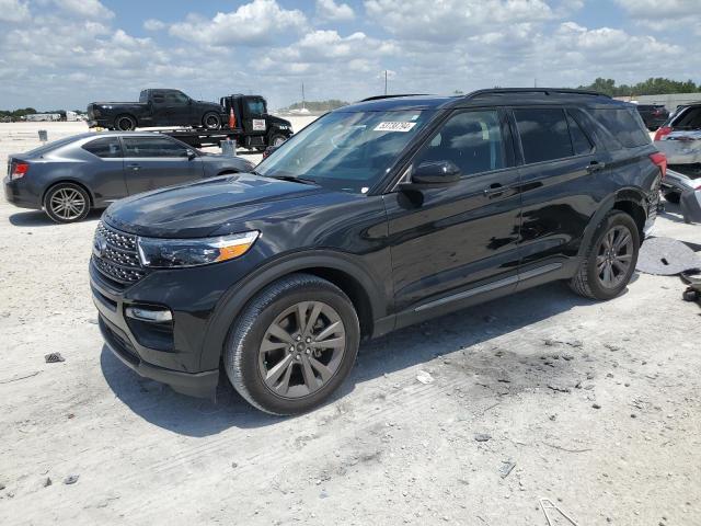 2023 Ford Explorer Xlt VIN: 1FMSK7DH0PGA27059 Lot: 53738794