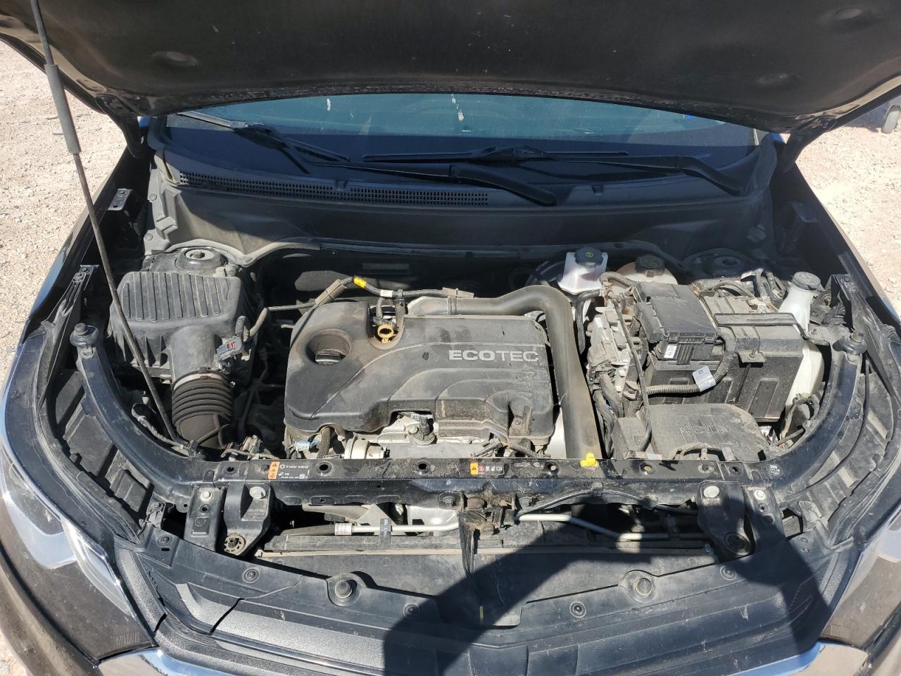 2GNAXHEV2L6280347 2020 Chevrolet Equinox Ls