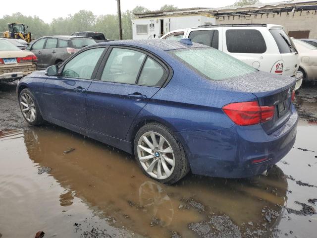 2016 BMW 320 Xi VIN: WBA8E5G51GNT93133 Lot: 54532574