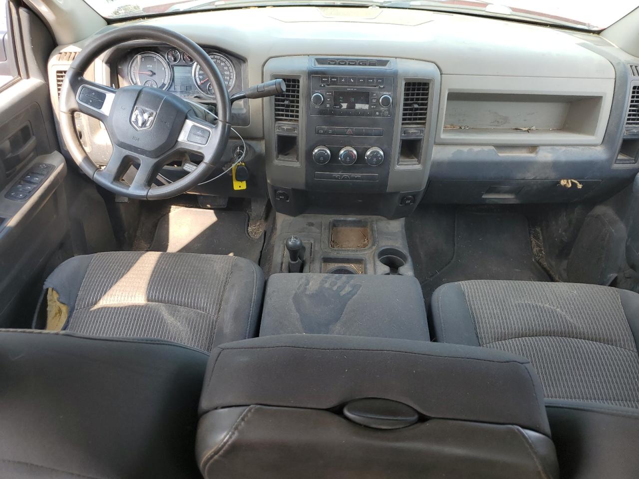 3D73Y4CL3BG524816 2011 Dodge Ram 3500