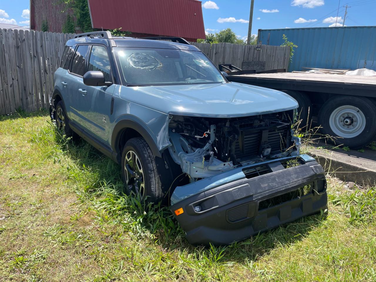 3FMCR9C65PRD71474 2023 Ford Bronco Sport Outer Banks