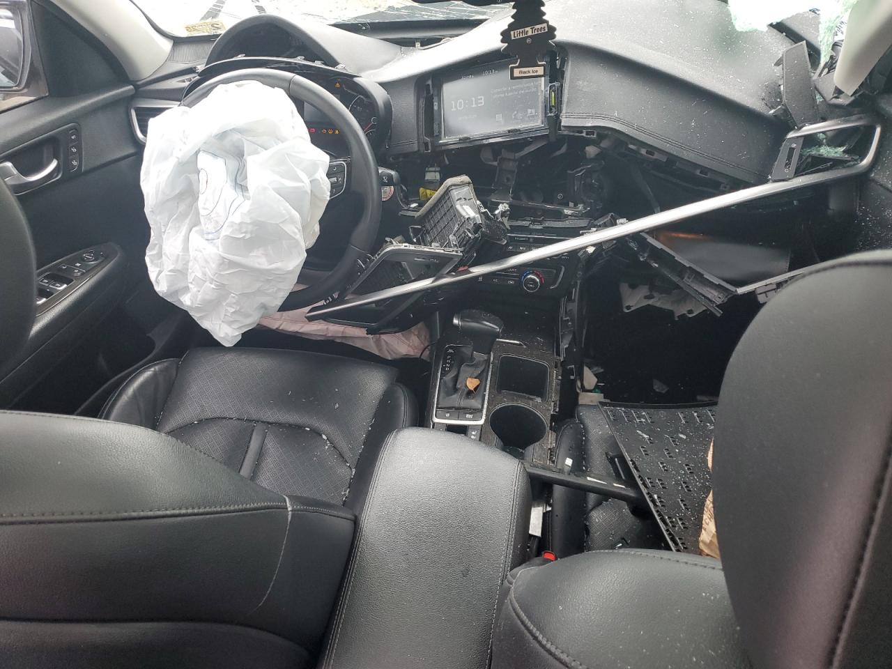 5XXGU4L11KG338779 2019 Kia Optima Ex