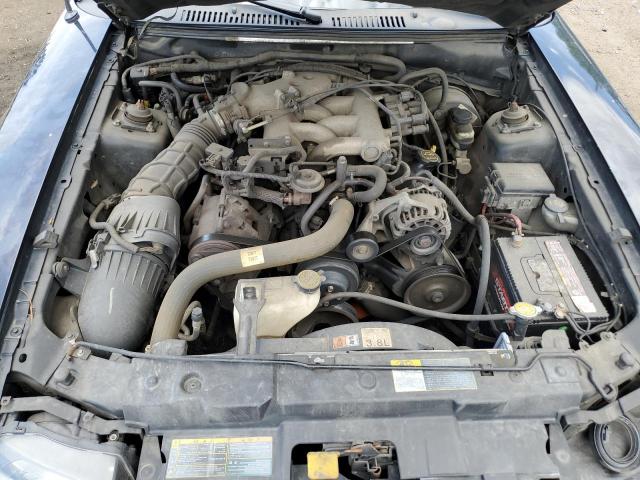 2001 Ford Mustang VIN: 1FAFP40401F246695 Lot: 56896364