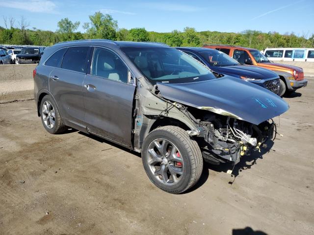 2016 Kia Sorento Sx VIN: 5XYPKDA5XGG080972 Lot: 53242554