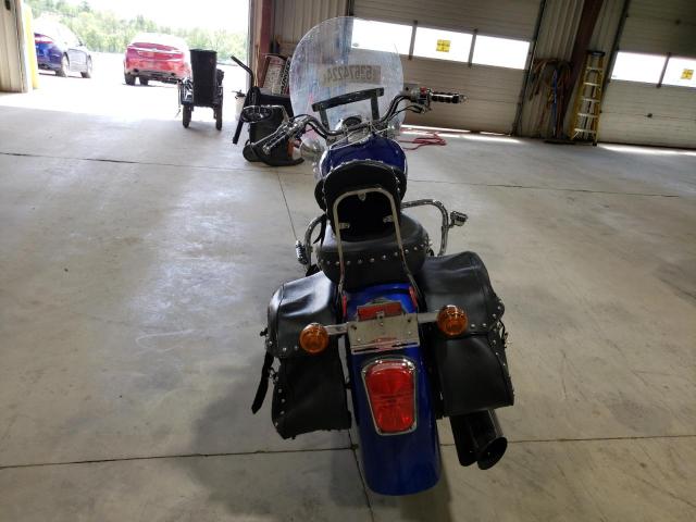 2003 VICTORY MOTORCYCLES KINGPIN CU 5VPCD16D333002153