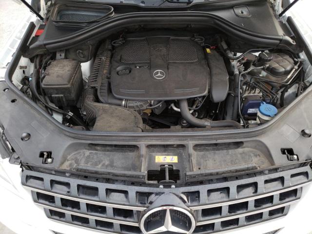 VIN 4JGDA5JB6FA461892 2015 Mercedes-Benz ML-Class, 350 no.12