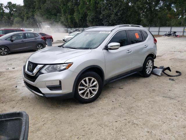 2020 Nissan Rogue S VIN: 5N1AT2MTXLC722425 Lot: 53123344