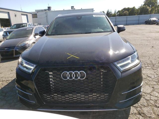 2017 Audi Q7 Premium VIN: WA1AHAF72HD048931 Lot: 54828654