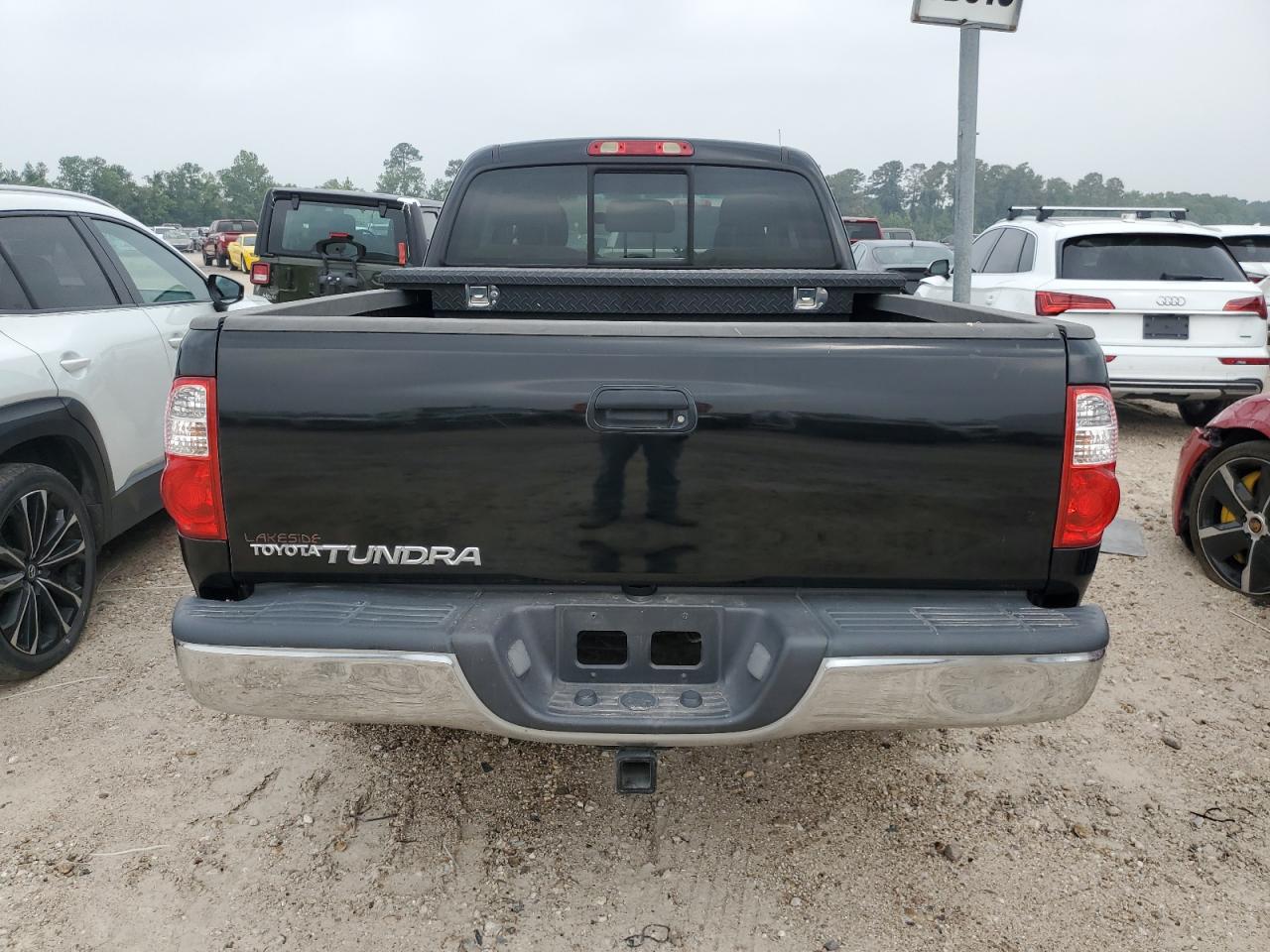 5TBRU34176S465602 2006 Toyota Tundra Access Cab Sr5