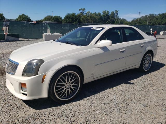 2007 Cadillac Cts VIN: 1G6DM57T870164841 Lot: 56109634