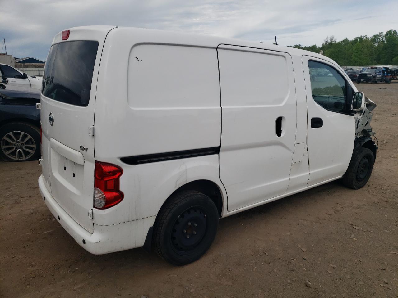 3N6CM0KN1KK708440 2019 Nissan Nv200 2.5S