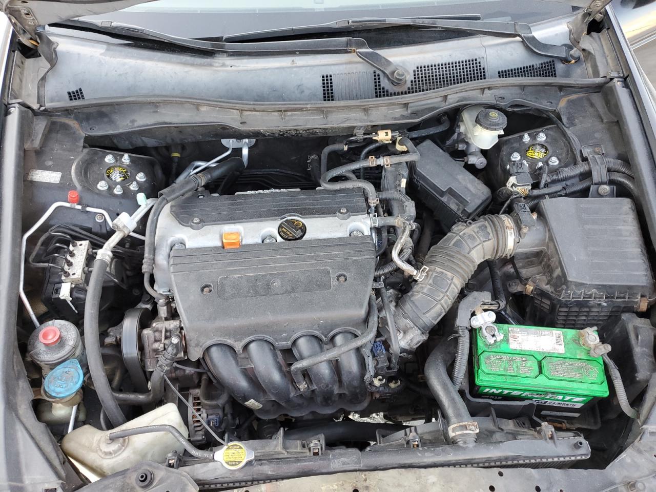 1HGCP26838A143050 2008 Honda Accord Exl