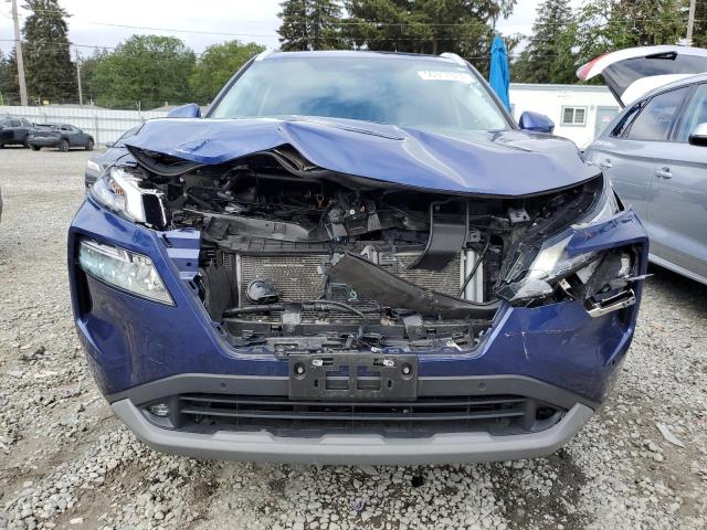 2021 Nissan Rogue Sl VIN: 5N1AT3CB1MC786823 Lot: 56317374