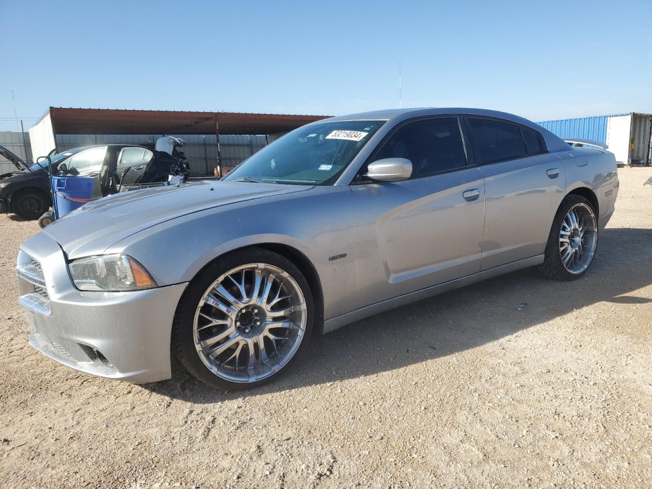 2C3CDXCT2EH162865 2014 Dodge Charger R/T