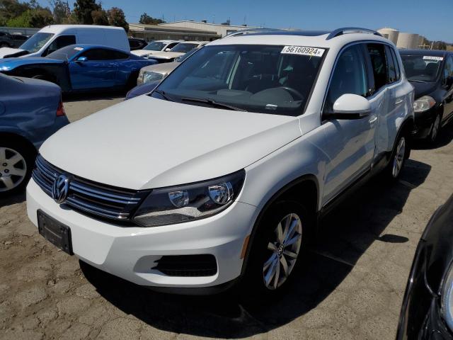 2017 VOLKSWAGEN TIGUAN WOL - WVGSV7AX9HW511063