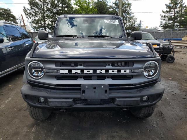 2021 Ford Bronco Base VIN: 1FMDE5BH8MLA70154 Lot: 55180074