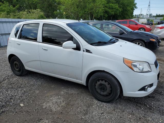 2011 Chevrolet Aveo Ls VIN: 3G1TB6DG5BL110204 Lot: 56757384