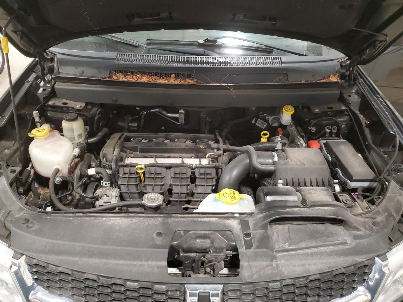 3C4PDCAB3JT310913 2018 Dodge Journey Se