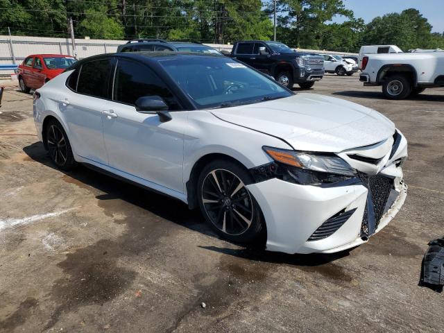 VIN 4T1B61HK9KU273965 2019 Toyota Camry, Xse no.4