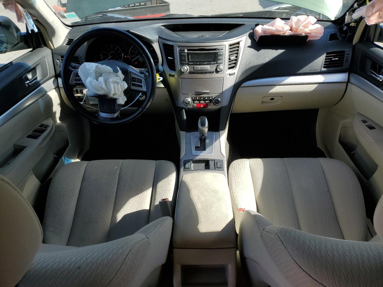 4S4BRBGCXC3258647 2012 Subaru Outback 2.5I Premium