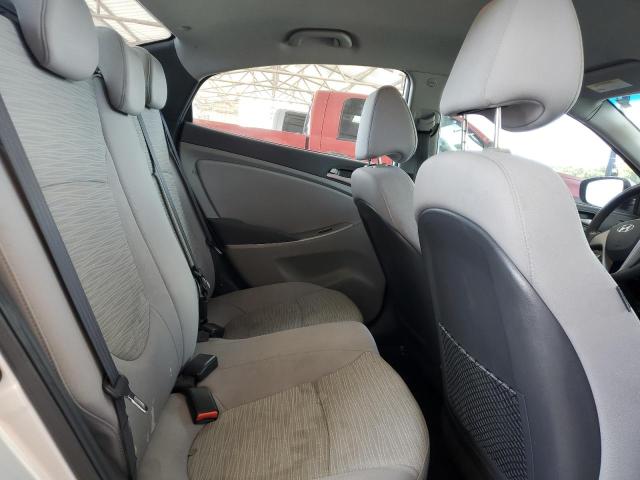 2017 Hyundai Accent Se VIN: KMHCT4AE1HU247324 Lot: 56621934