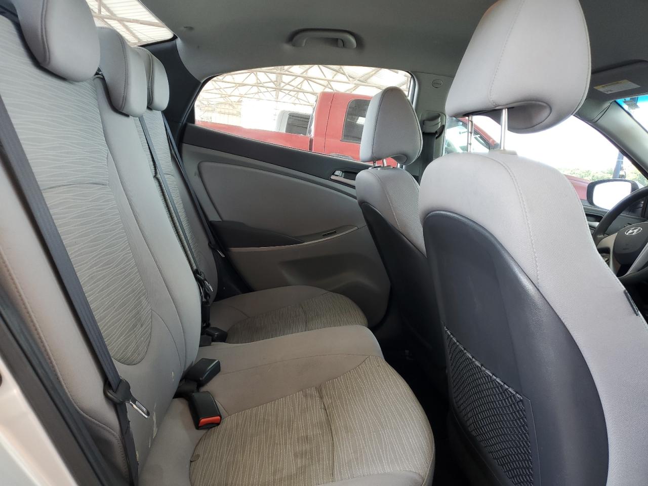 KMHCT4AE1HU247324 2017 Hyundai Accent Se