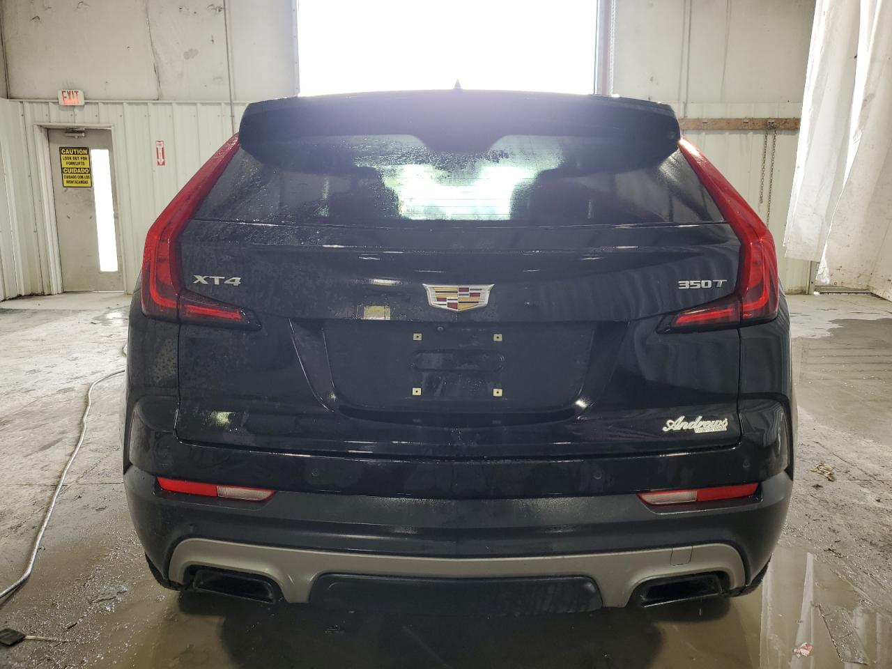 1GYFZCR46LF072419 2020 Cadillac Xt4 Premium Luxury