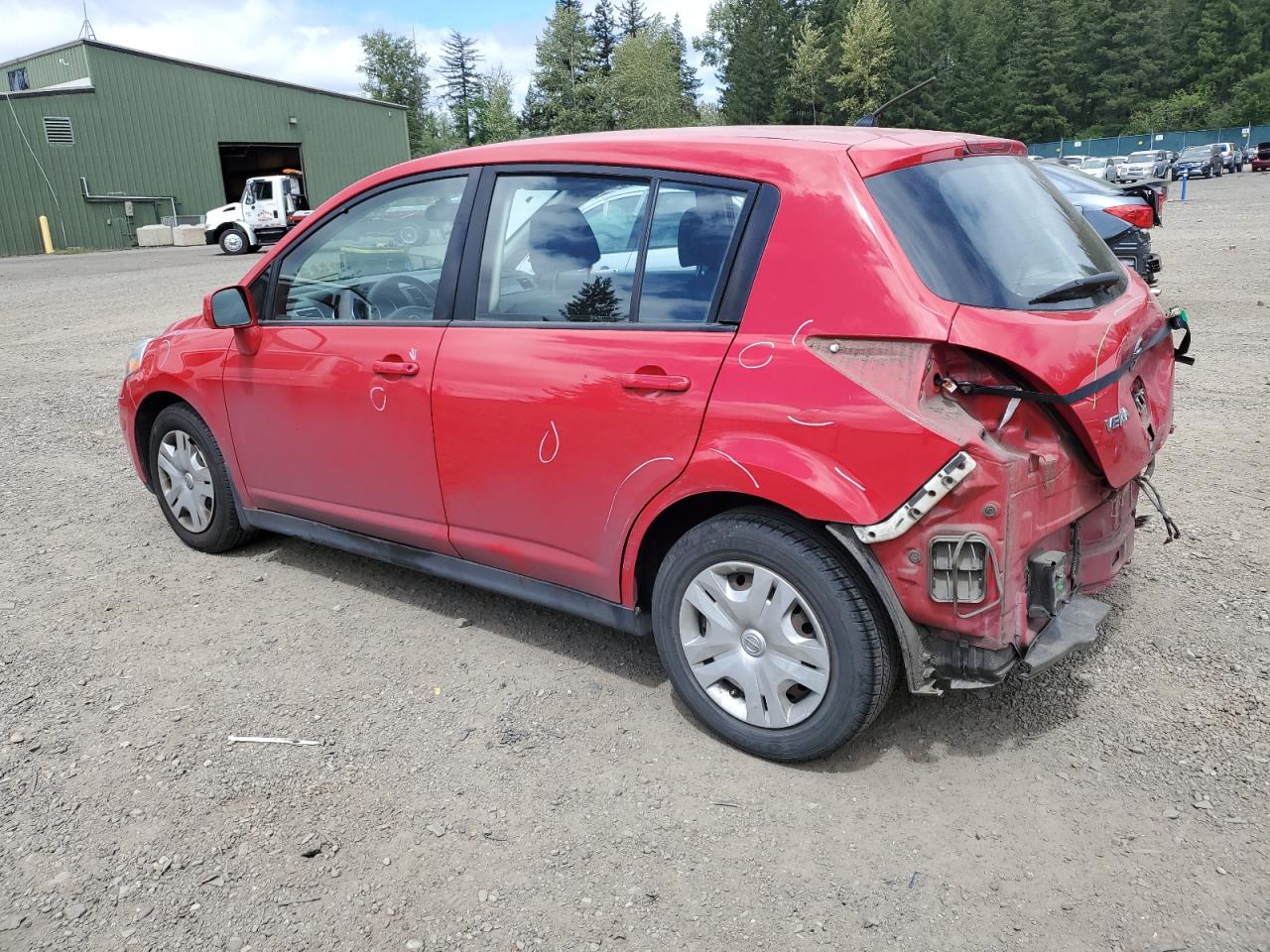 3N1BC1CP2CK273021 2012 Nissan Versa S