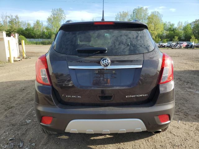 2014 Buick Encore Convenience VIN: KL4CJBSB6EB638005 Lot: 53822454