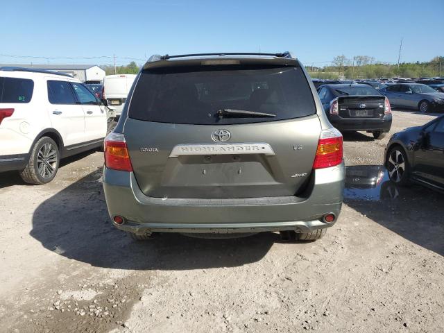 2009 Toyota Highlander Limited VIN: JTEES42A892142607 Lot: 53473594