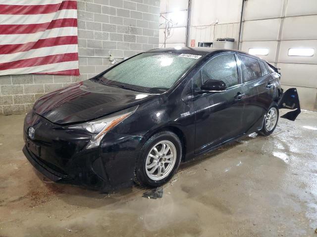 2016 Toyota Prius VIN: JTDKBRFU9G3013484 Lot: 56148774