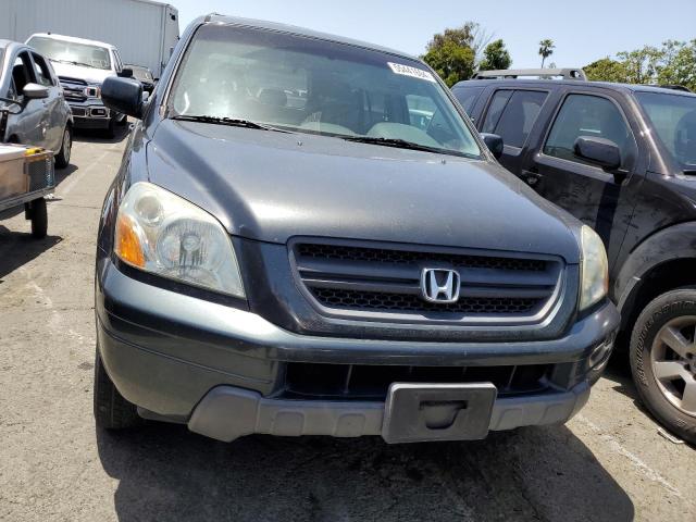 2004 Honda Pilot Exl VIN: 2HKYF18684H611614 Lot: 55441694