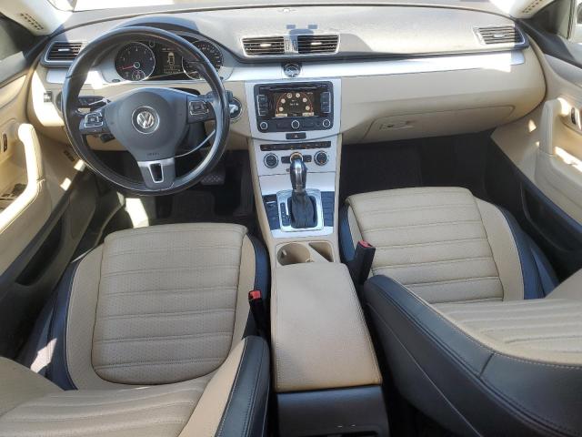 2013 Volkswagen Cc Sport VIN: WVWBP7AN5DE568972 Lot: 56995464