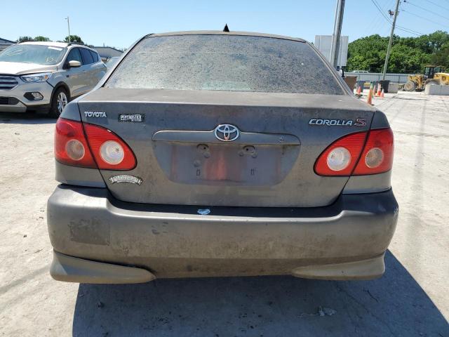 2005 Toyota Corolla Ce VIN: 1NXBR32E45Z365849 Lot: 56003104