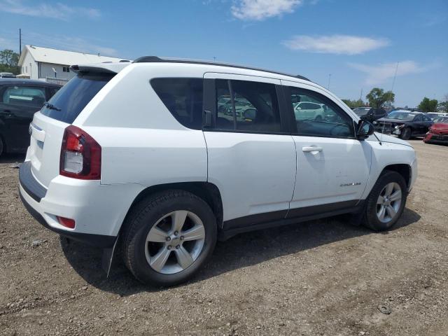 2016 Jeep Compass Sport VIN: 1C4NJDBB6GD631637 Lot: 55023524