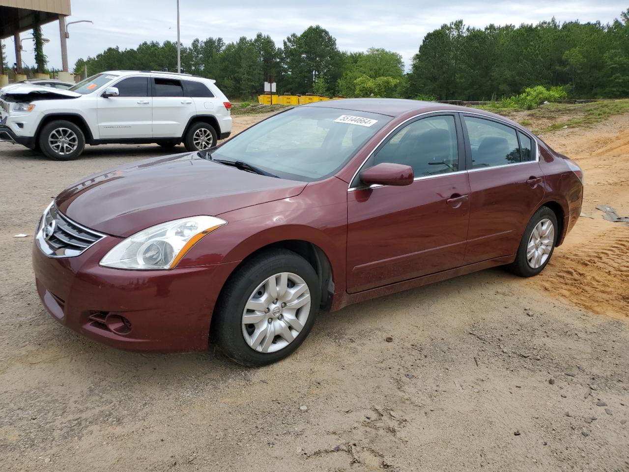 1N4AL2AP3CC237366 2012 Nissan Altima Base