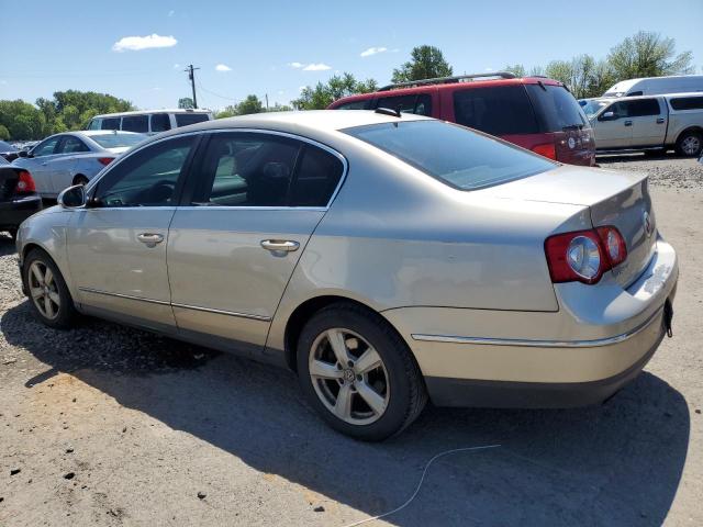 2006 Volkswagen Passat 2.0T VIN: WVWAK73C76P042775 Lot: 57107404