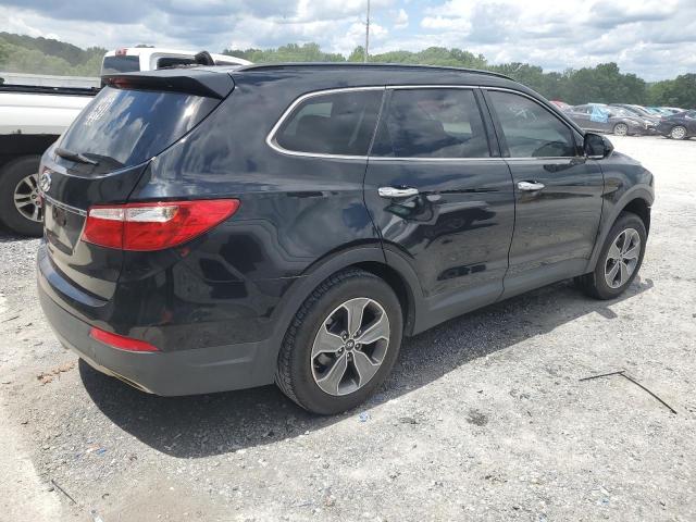 2016 Hyundai Santa Fe Se VIN: KM8SM4HF0GU131781 Lot: 54978224