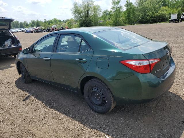 2015 Toyota Corolla L VIN: 2T1BURHEXFC255674 Lot: 55632834