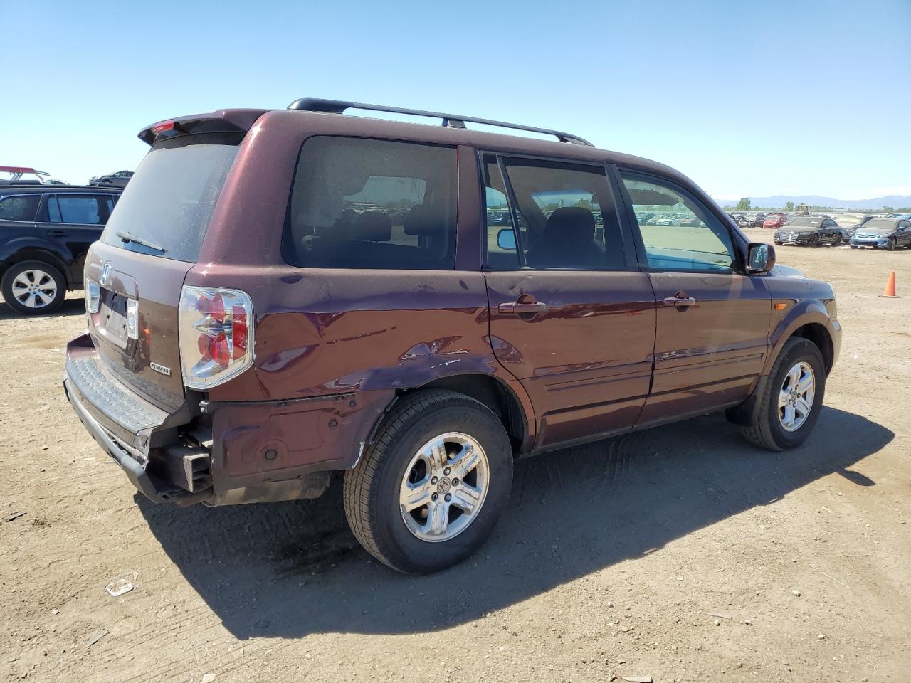 5FNYF18258B057188 2008 Honda Pilot Vp