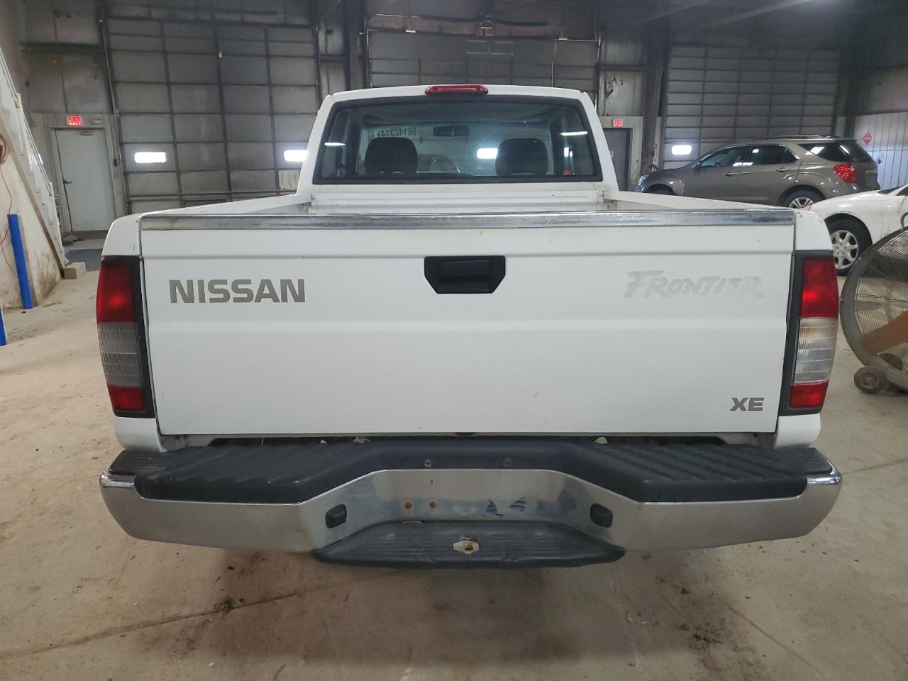 1N6DD26Y0WC371226 1998 Nissan Frontier King Cab Xe