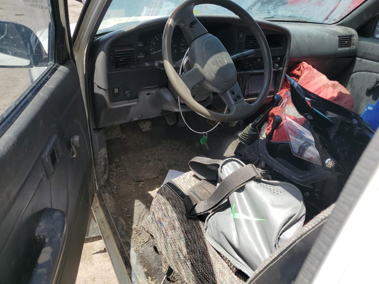 JT4VN13D6S5149269 1995 Toyota Pickup 1/2 Ton Extra Long Wheelbase