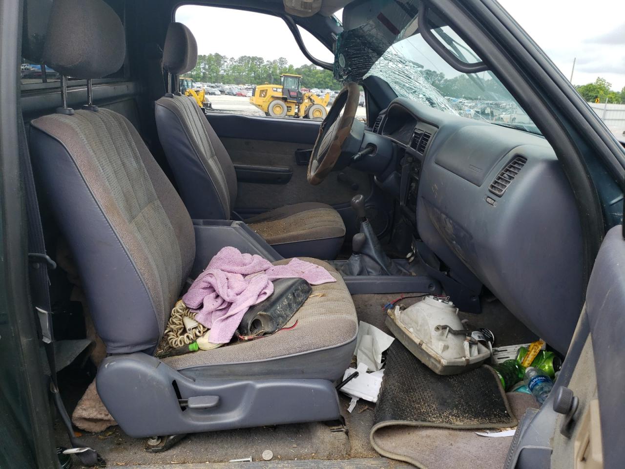 4TAPM62N6WZ156235 1998 Toyota Tacoma