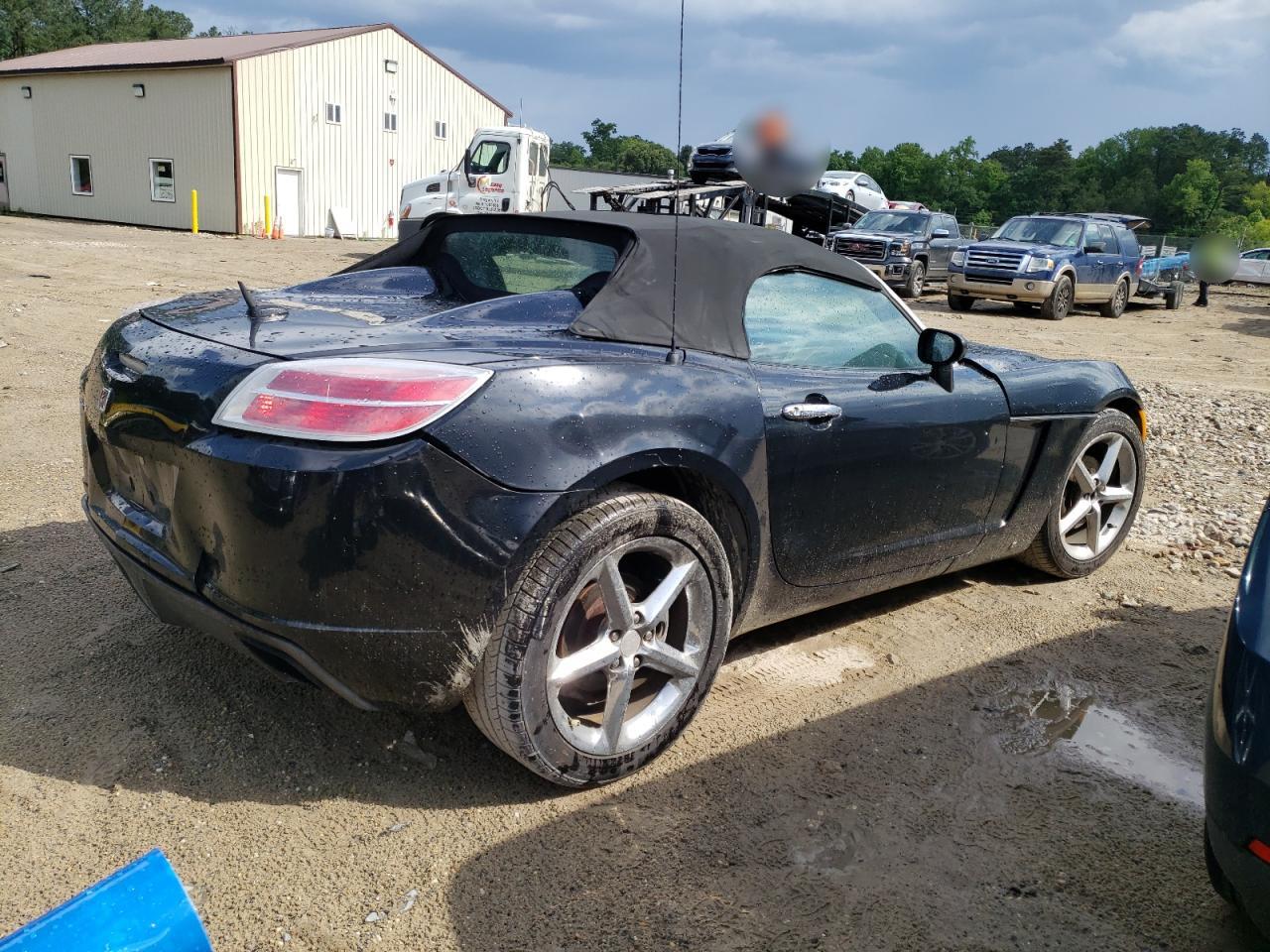 1G8MB35B67Y109107 2007 Saturn Sky