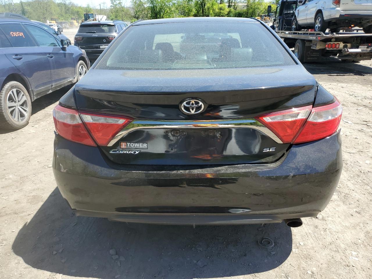 2016 Toyota Camry Le vin: 4T1BF1FK5GU546023