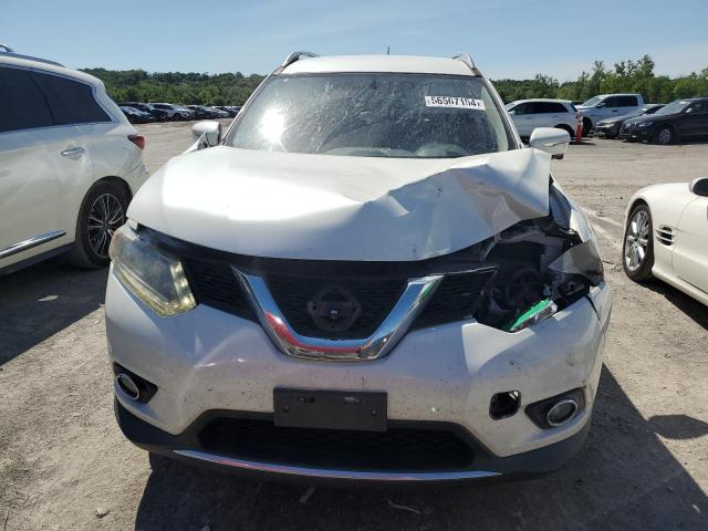 2015 Nissan Rogue S VIN: 5N1AT2MV2FC815347 Lot: 56567154