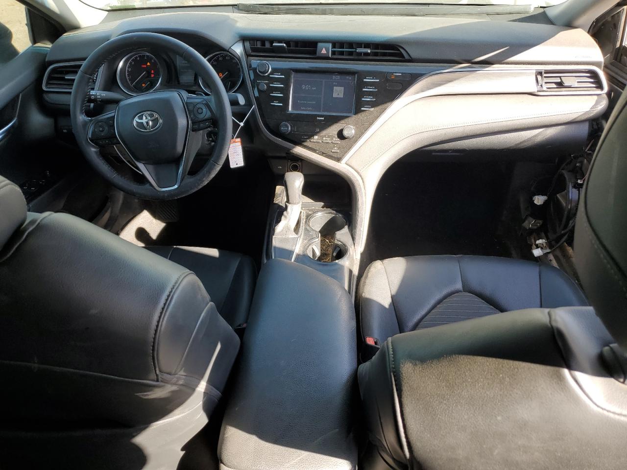 4T1G11AKXLU504159 2020 Toyota Camry Se